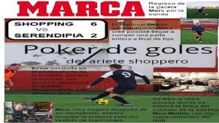 Shopping bar
